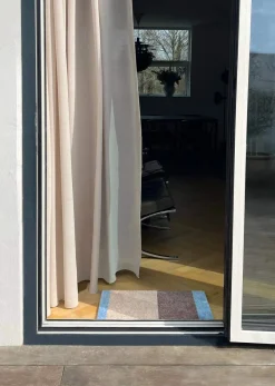 Sale Stripes Horisontal Gulvmåtte Bademåtter|Dørmåtter