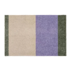 Best Stripes Horisontal Gulvmåtte Bademåtter|Dørmåtter