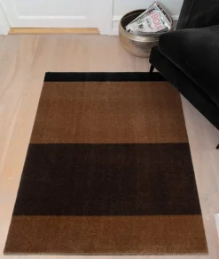 Discount Stripes Horisontal Gulvtæppe Gulvtæpper