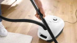 Sale Støvsuger BGB41WH1 Serie 4 Støvsugere Og Poser