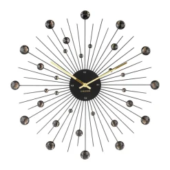 Discount Sunburst Vægur Ure