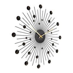 Discount Sunburst Vægur Ure