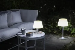 SunLight Lounge Solcellelampe Led-Lamper