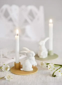 New Sweet Stories Hare Lysestage Lysestager|Lys