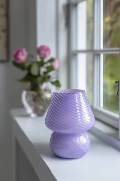 Hot Swirl Lampe Bordlamper