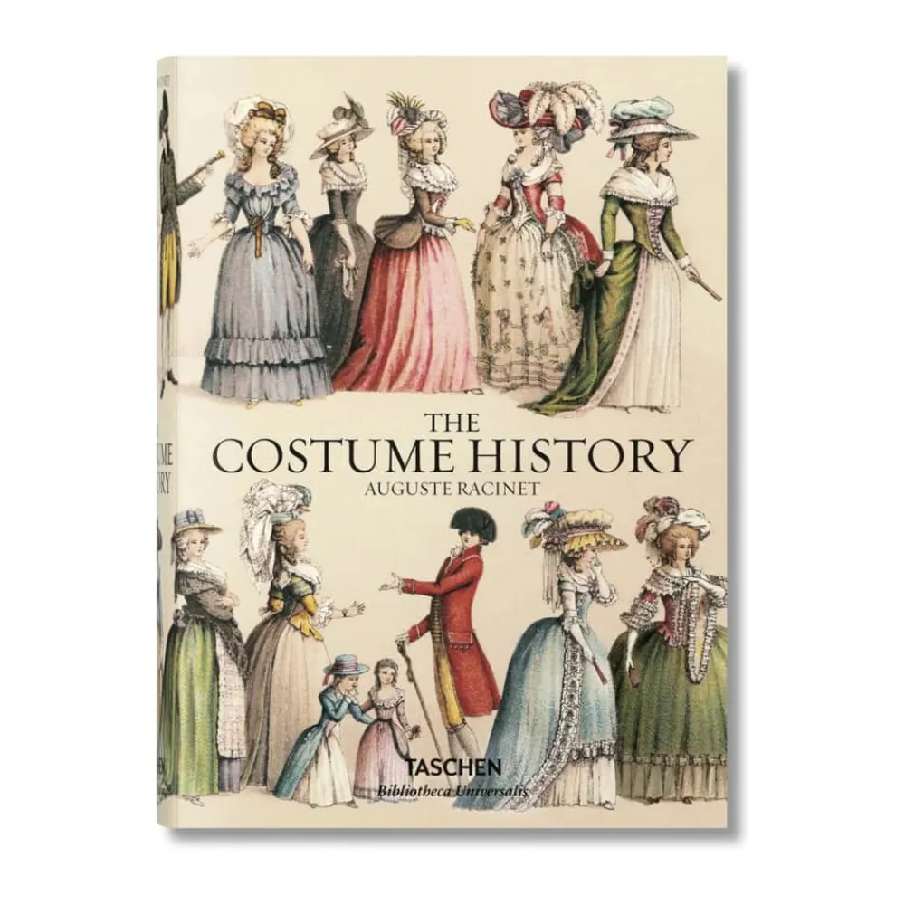 Discount The Costume History Bøger Og Spil