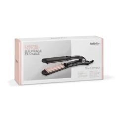 New The Crimper Crepejern Krøllejern