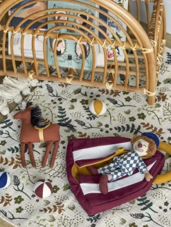 Clearance Theobald Bamse - 6 stk Børn Til Børneværelset