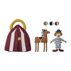Clearance Theobald Bamse - 6 stk Børn Til Børneværelset