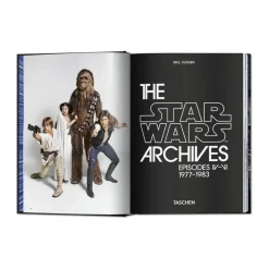 Best The Star Wars Archives. 40 Series - Af Paul Duncan Bøger Og Spil
