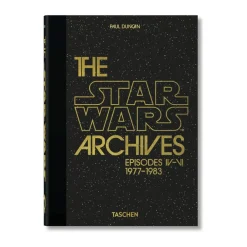 Best The Star Wars Archives. 40 Series - Af Paul Duncan Bøger Og Spil