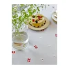 Discount Tillykke Stofserviet - 4 stk. Duge