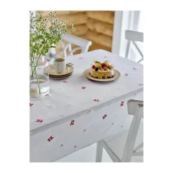 Discount Tillykke Stofserviet - 4 stk. Duge