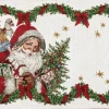 Discount Toy's Fantasy Santa Dækkeserviet Dækkeservietter