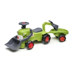 Outlet Traktor med trailor Børn Til Børneværelset