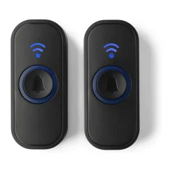 Hot Trådløs Dørklokke Øvrigt Interiør