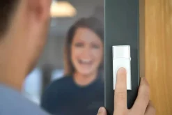 Online Trådløs Dørklokke Øvrigt Interiør