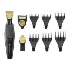 Clearance T-Series Ultimate Precision Trimmer MB7000 Barbermaskiner Og Trimmere