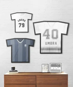 New T-shirt Ramme Billedrammer