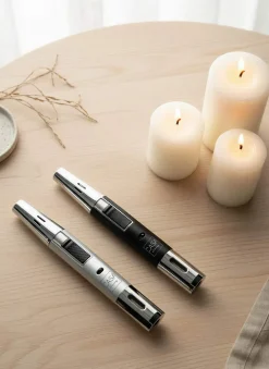 Turbo Lighter Lightere Og Tændstikker