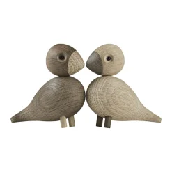 Hot Turteldue - 2 stk. Figurer