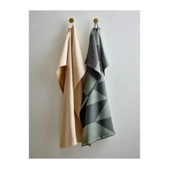Clearance Twist Viskestykke - 2 stk. Køkkentekstiler