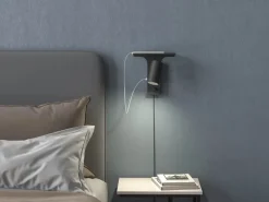 Hot Tyson Væglampe - USB Venstre Væglamper