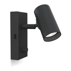 Hot Tyson Væglampe - USB Venstre Væglamper
