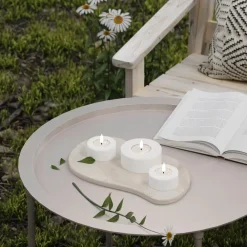 Udendørs LED Fyrfadslys Led-Lys|Lys