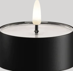 Sale Udendørs LED Fyrfadslys - 2 stk. Lys