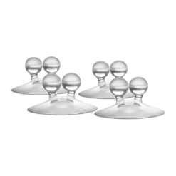 Clearance Universal Holdere - 4 stk. Hylder Og Knager|Øvrig Rengøring