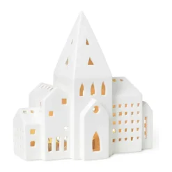 Discount Urbania Lyshus - City Julepynt|Lysestager