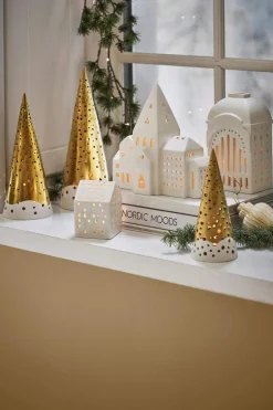 Discount Urbania Lyshus - City Julepynt|Lysestager