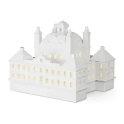 Best Urbania Lyshus - Fredensborg Slot Julepynt|Lysestager