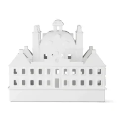 Best Urbania Lyshus - Fredensborg Slot Julepynt|Lysestager