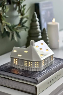 Clearance Urbania Lyshus - H.C. Andersens Hus Julepynt|Lysestager