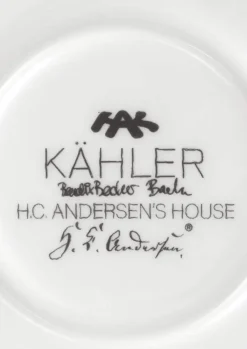 Clearance Urbania Lyshus - H.C. Andersens Hus Julepynt|Lysestager