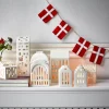 Clearance Urbania Lyshus - Langkirke Julepynt|Lysestager