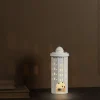 Clearance Urbania Lyshus - Rundetårn Julepynt|Lysestager