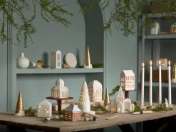 New Urbania Lyshus - Tivoli Julepynt|Lysestager