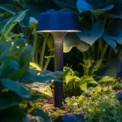 Best Valencia Udendørs Bedlampe m. Solcelle Bedlamper