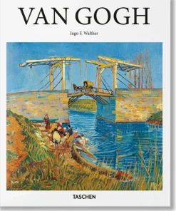 Hot Van Gogh Bøger Og Spil