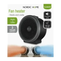 Hot Varmeblæser/køleventilator Klima Og Ventilation