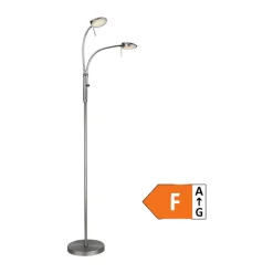 Sale Vegas Gulvlampe Gulvlamper