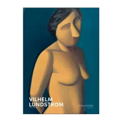 New Vilhelm Lundstrøm Plakat - Kvindelig model Plakater Og Vægdekoration