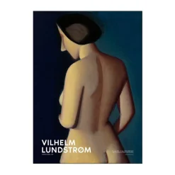 Clearance Vilhelm Lundstrøm Plakat - Stående model Plakater Og Vægdekoration