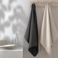 Hot Viskestykke - 2 stk. Køkkentekstiler
