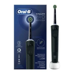 New Vitality Pro Elektrisk Tandbørste Eltandbørster Og Tilbehør