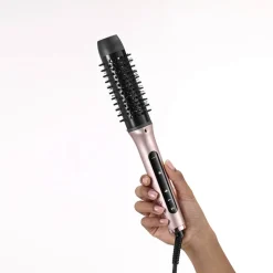 Hot Volume Boost Hot Brush Krøllejern|Glattejern