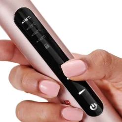 Hot Volume Boost Hot Brush Krøllejern|Glattejern